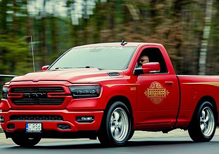 Dodge RAM Big Horn Regular, Singiel Cab