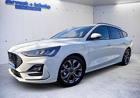 Ford Focus Turnier 1.0 EcoBoost Hybrid ST-LINE