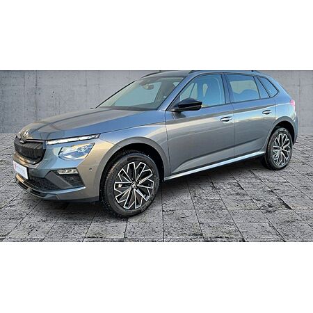 Skoda Kamiq leasen
