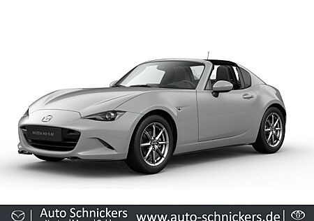 Mazda MX-5 RF+EXCLUSIVE+MATRIX+BOSE+LEDER+CARPLAY+AKTI