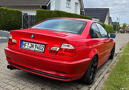 BMW 318 e46 Coupe
