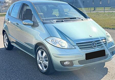Mercedes-Benz A 170 Avantg+Automatik+Tüv neu+Xenon+2.Hnd+