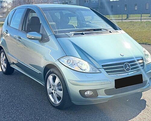Mercedes-Benz A 170 Avantg+Automatik+Tüv neu+Xenon+2.Hnd+