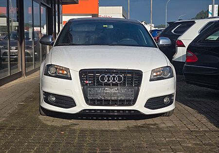Audi S3 Sportback 2.0 TFSI quattro