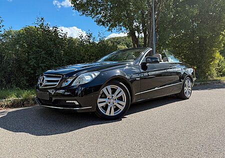 Mercedes-Benz E 250 E -Klasse Cabrio CDI BlueEfficiency