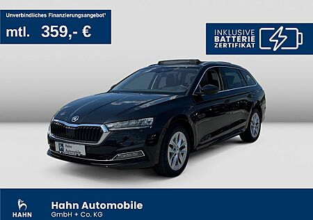 Skoda Octavia Combi 1.4TSI DSG Style AHK-Vorb.HuD Pano