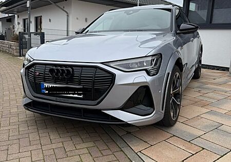 Audi e-tron S quattro Sportback