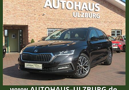 Skoda Octavia Combi 1.5 TSI/Navi/Klimaaut/LED/LMF/AHK!