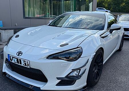 Toyota GT86 2,0-l-Boxermotor -