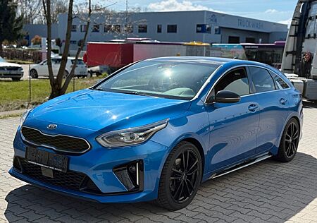 Kia Pro_ceed pro cee'd / ProCeed GT-Line *Pano*Navi *Leder*