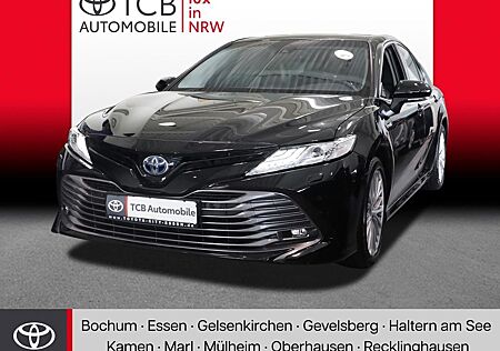Toyota Camry Hybrid 2.5 VVTi Executive LEDER NAVI SHZ P