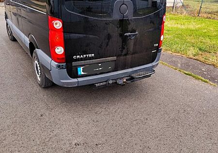 VW Crafter Volkswagen