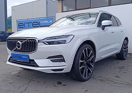 Volvo XC 60 XC60 Inscription AWD Navi LED Leder Kamera AHK