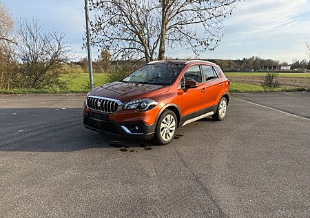 Suzuki SX4 S-Cross 8fach bereift