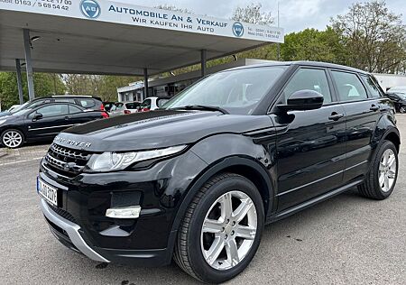 Land Rover Range Rover Evoque Dynamic