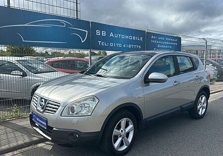 Nissan Qashqai 2.0 ALL-MODE 4x4 Tekna