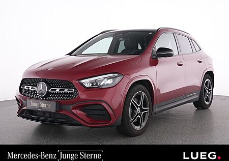 Mercedes-Benz GLA 220 d 4Matic AMG+Pano+MBeam+KeyGo+EHeck+360+