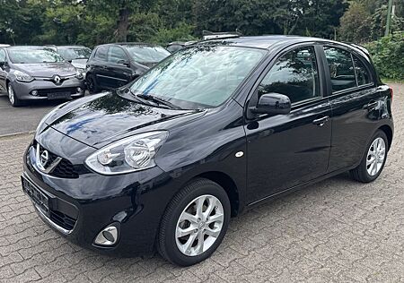 Nissan Micra Acenta*KLIMA*TÜV NEU*8-FACH