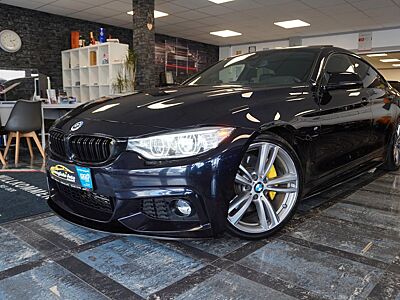 BMW 430 4 Gran Coupe d M Sport/Kamera/Navigation/E6