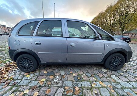 Opel Meriva A 1.4 Twinport EcoTec, Steuerkette
