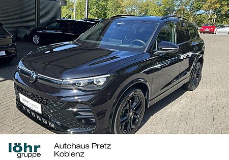 VW Tiguan Volkswagen 2.0 TDI DSG 4M R-Line Black Style AHK, 36