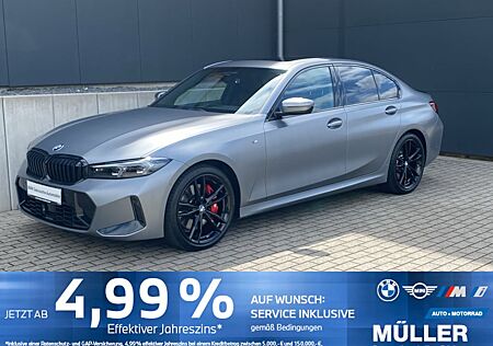 BMW 330i xDrive M Sport AHK/LED+/AKUSTIK/G-DACH/MEMO