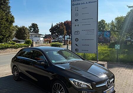 Mercedes-Benz CLA 180 MB Shooting Brake *EDITION* *LED*