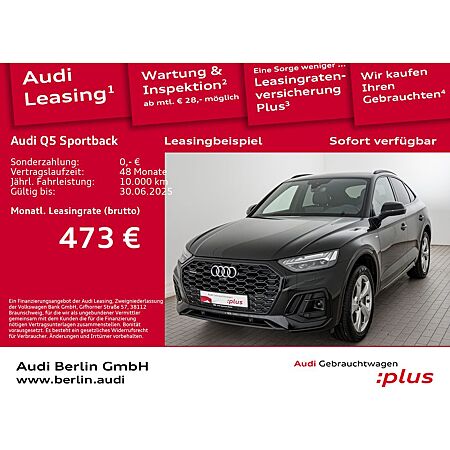 Audi Q5 leasen