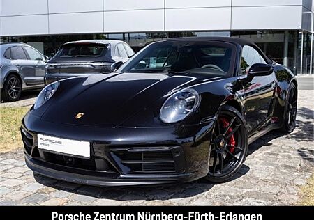 Porsche 992 911 Carrera GTS Cabriolet 360°Kamera LED-Mat