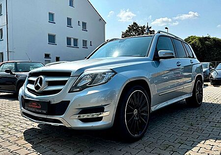 Mercedes-Benz GLK 350 CDI 4MATIC NAVI MEMORY AHK