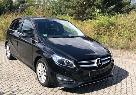 Mercedes-Benz B 200 /Klima/LED/PDC/Alufelgen