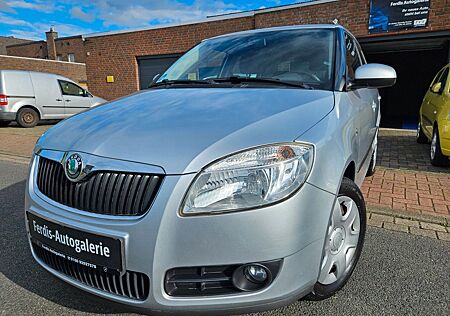 Skoda Fabia 1.2**Klima**BC**Kette Neuwertig**Tüv Neu**