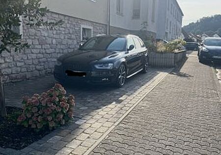 Audi A4 3.0 TDI clean d. S tr. qu. S line Ava. S line