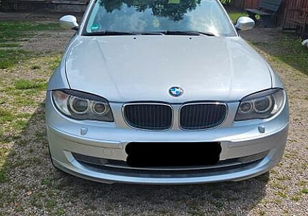 BMW 118D Coupè