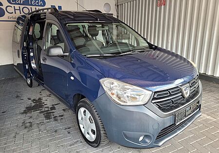 Dacia Dokker Ambiance*KLIMA*1.BESITZ*SCHECKHEFT