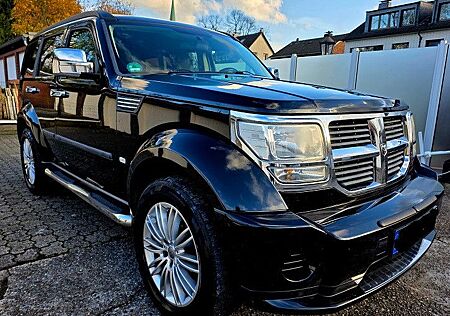 Dodge Nitro Pitch Black 2.8 CRD 2WD Pitch Black