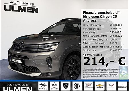 Citroën C5 Aircross Shine 130 Rückfahrkamera SHZ Navi