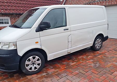 VW T5 Transporter Volkswagen