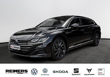 VW Arteon Volkswagen 2.0 TDI R-Line 4Motion DCC NaviPro Pano
