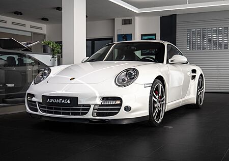 Porsche 997 Turbo Coupé/PDK/Full PPF/Complete ser. hist.