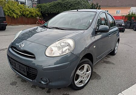 Nissan Micra Visia First*TÜV Neu*Service Neu*