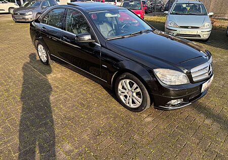 Mercedes-Benz C 180 Kompressor, sehr gepflegt, Panorama-