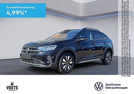 VW Taigo Volkswagen 1,0 TSI Goal NAVI+LED+ACC+SITZHEIZ+UPE:32