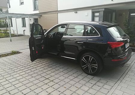 Audi Q5 2.0 TDI clean d 140kW S tronic quattro -