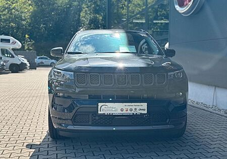 Jeep Compass Summit Mild-Hybrid FWD