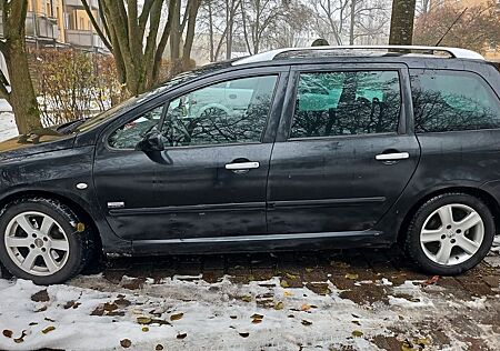 Peugeot 307 HDI FAP 110 -