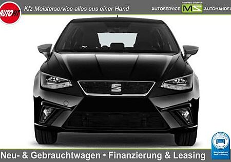 Seat Ibiza 1.0 TSI FR+NAVI+KLIMAAUTOM.+KAMERA+PDC