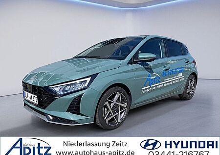 Hyundai i20 1.0 Prime KLIMA PDC SHZ KAMERA BOSE NAVI LED