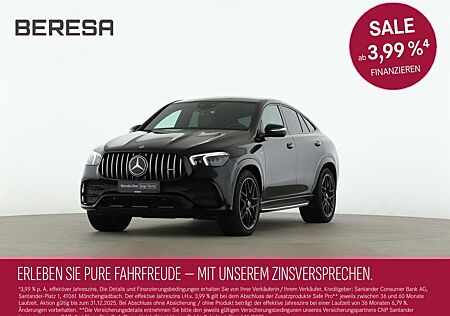 Mercedes-Benz GLE 53 AMG 4M+ Coupé Pano AHK Perf. Abgas Kamera