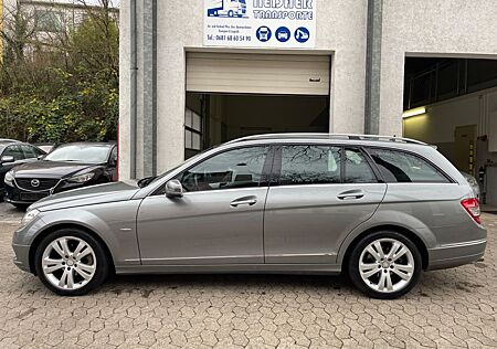 Mercedes-Benz C 180 C -Klasse T-Modell T Sport Edition CGI Blu